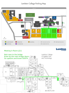 College Map to L211